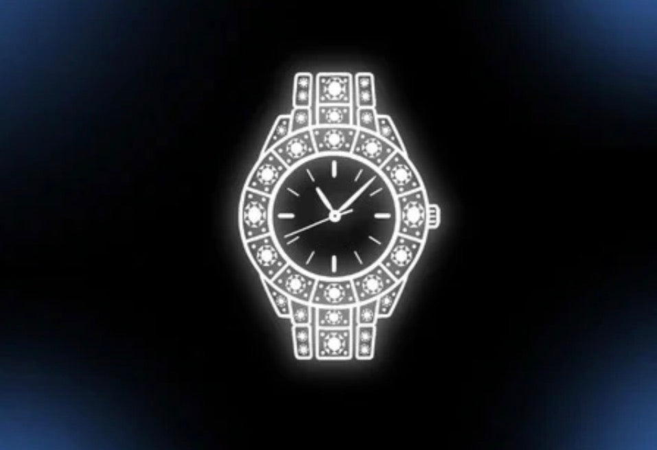 Moissanite Watch Vendor